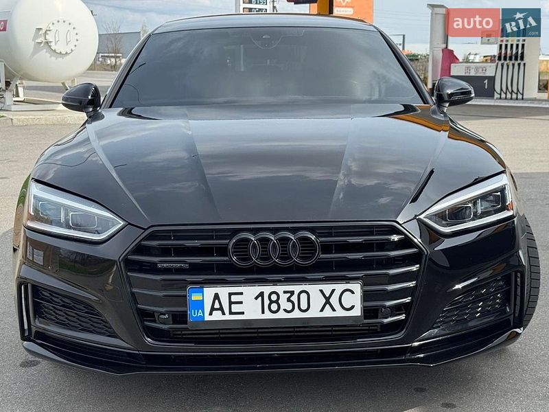 Купе Audi A5 2019 в Самаре