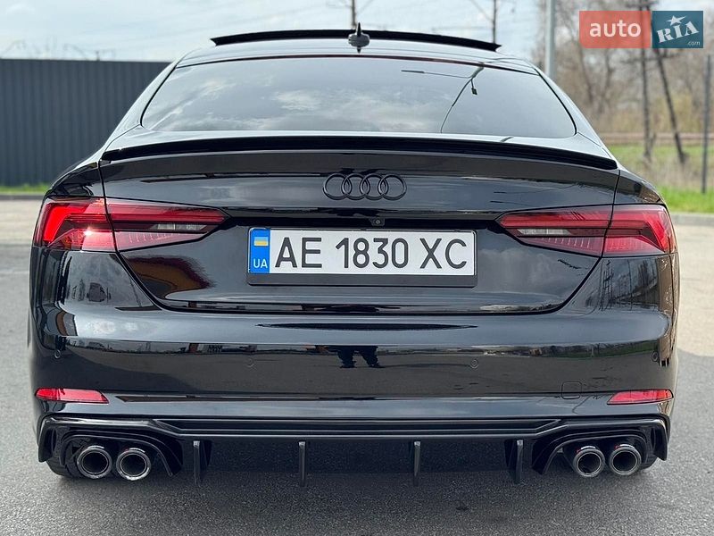 Купе Audi A5 2019 в Самаре