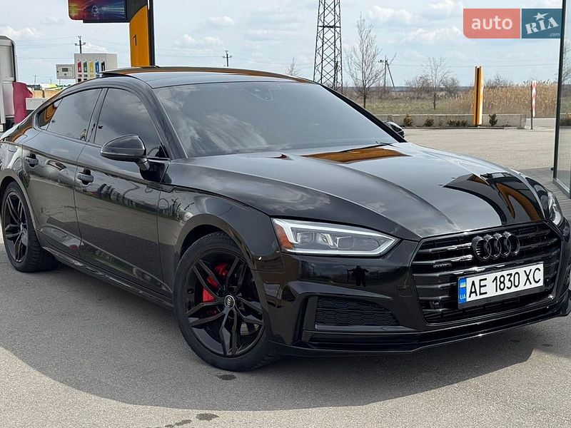 Купе Audi A5 2019 в Самаре