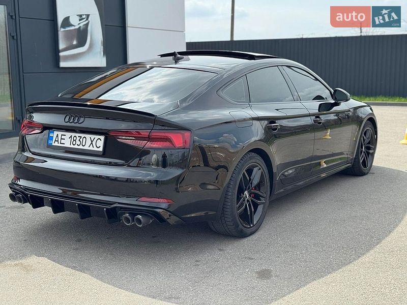 Купе Audi A5 2019 в Самаре