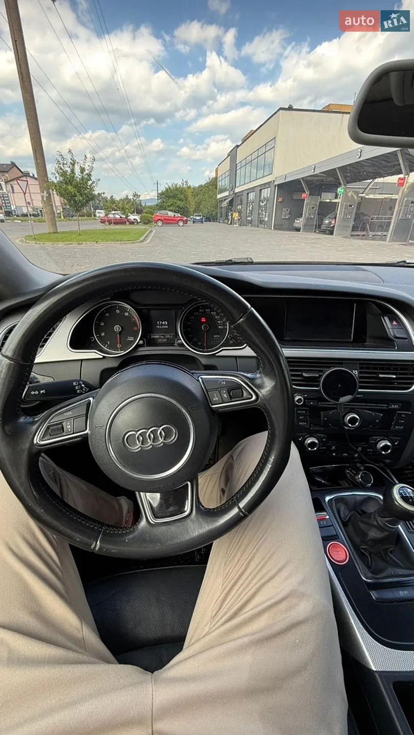 2013 Audi A5 - мініатюра 3