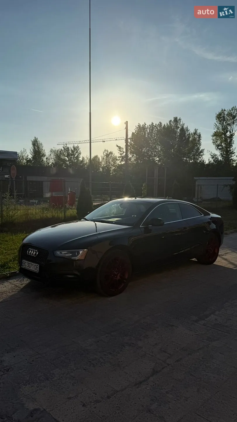 2013 Audi A5 - мініатюра 9