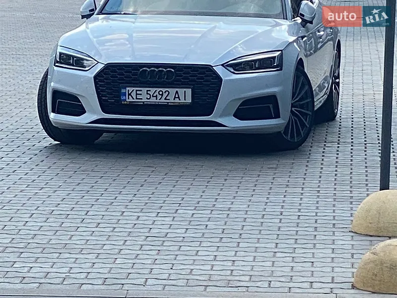 Audi A5 2017