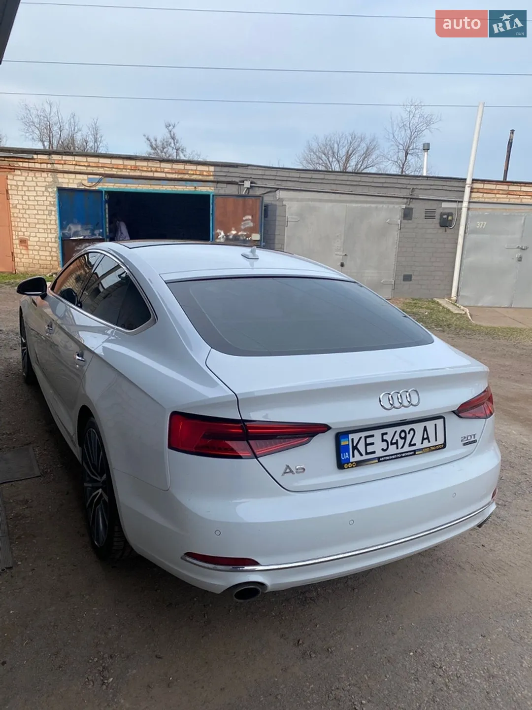2017 Audi A5 - мініатюра 8