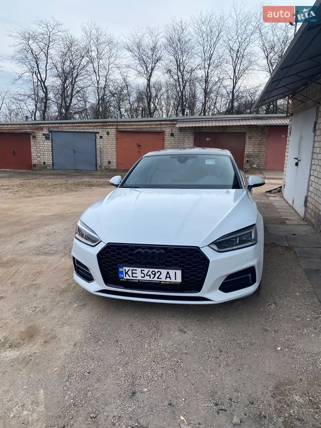 2017 Audi A5 - мініатюра 11