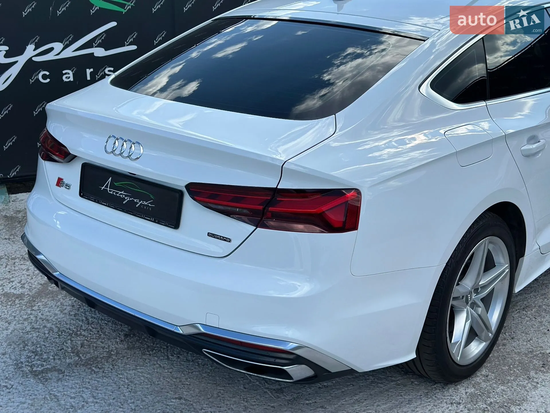 2020 Audi A5 - мініатюра 6