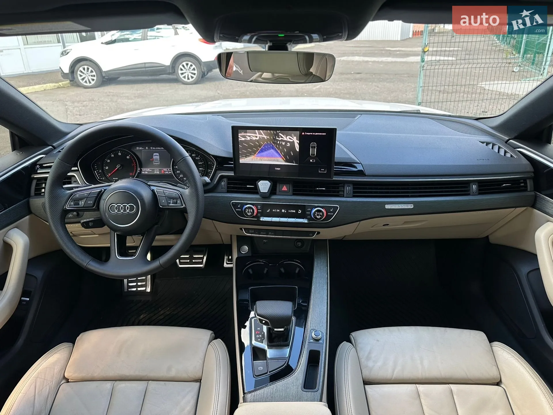 2020 Audi A5 - мініатюра 19