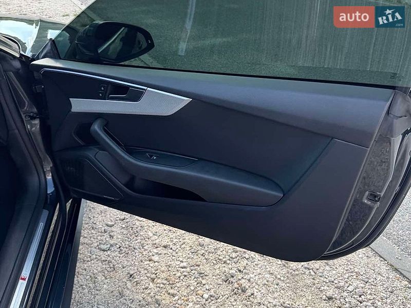 Купе Audi A5 2017 в Дніпрі