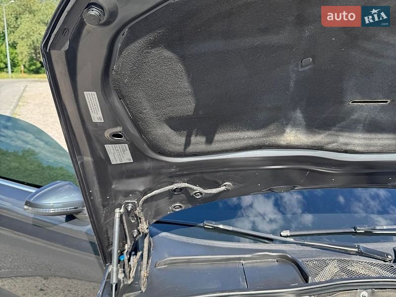 Купе Audi A5 2017 в Дніпрі