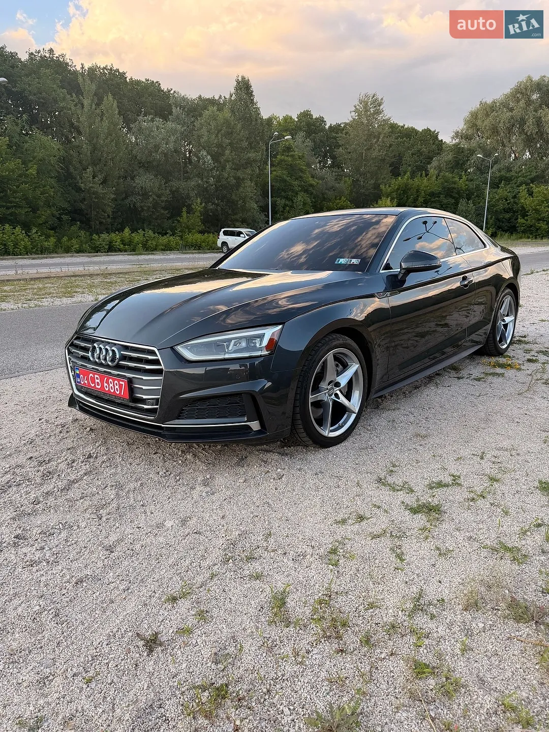 2017 Audi A5 - мініатюра 26