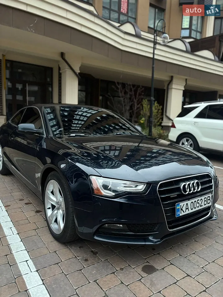 2014 Audi A5 - мініатюра 17