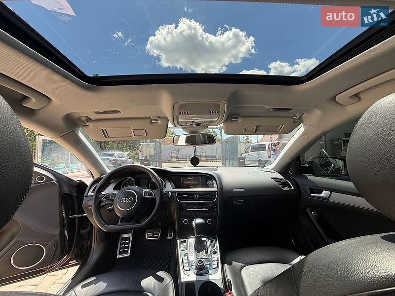 Купе Audi A5 2014 в Николаеве