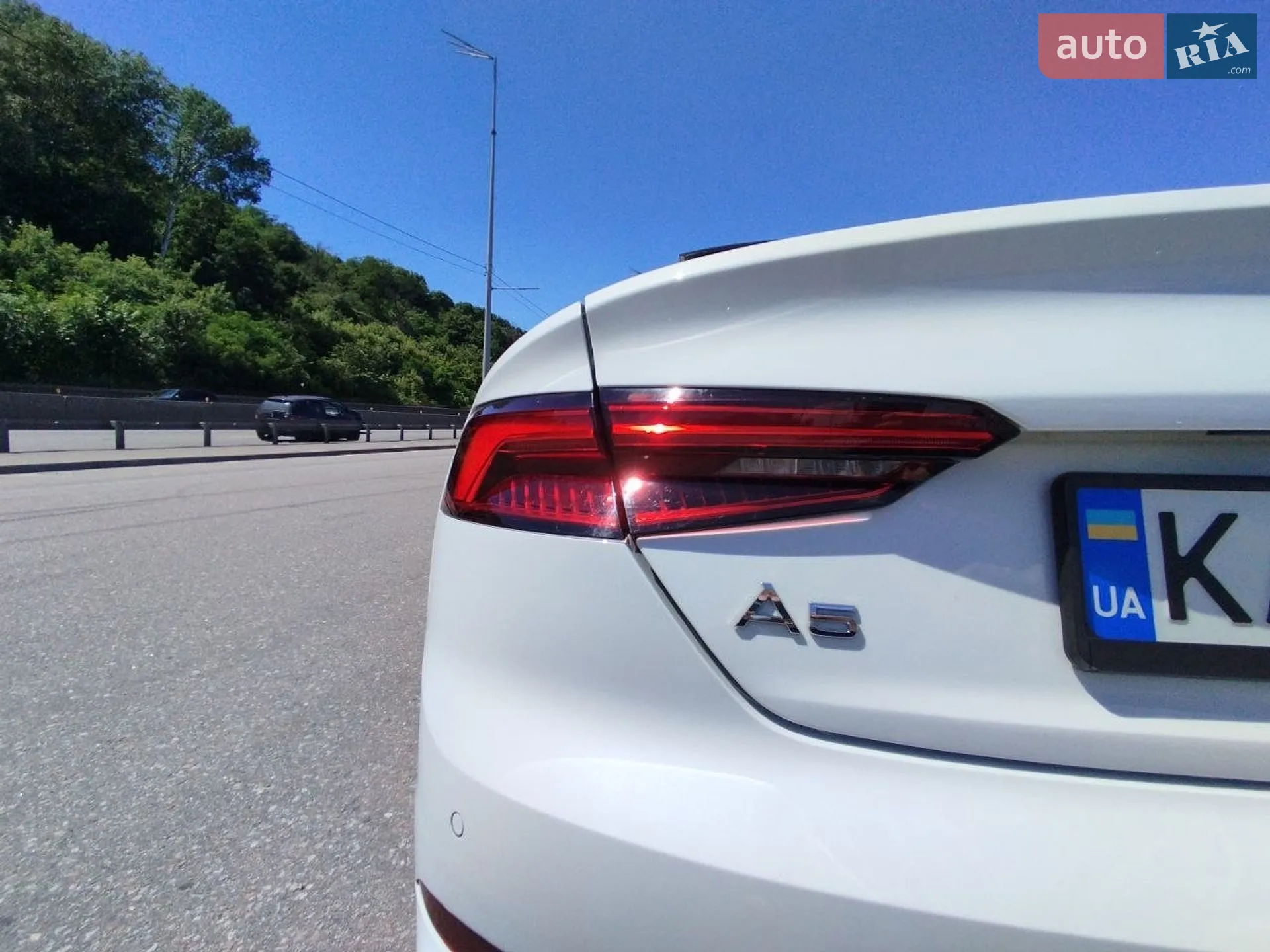 2019 Audi A5 - мініатюра 5