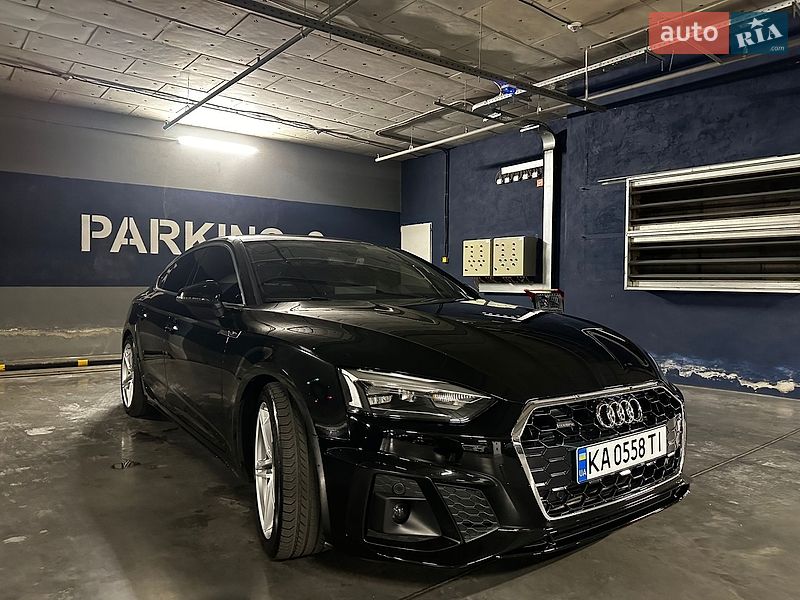 Ліфтбек Audi A5 2021 в Василькові
