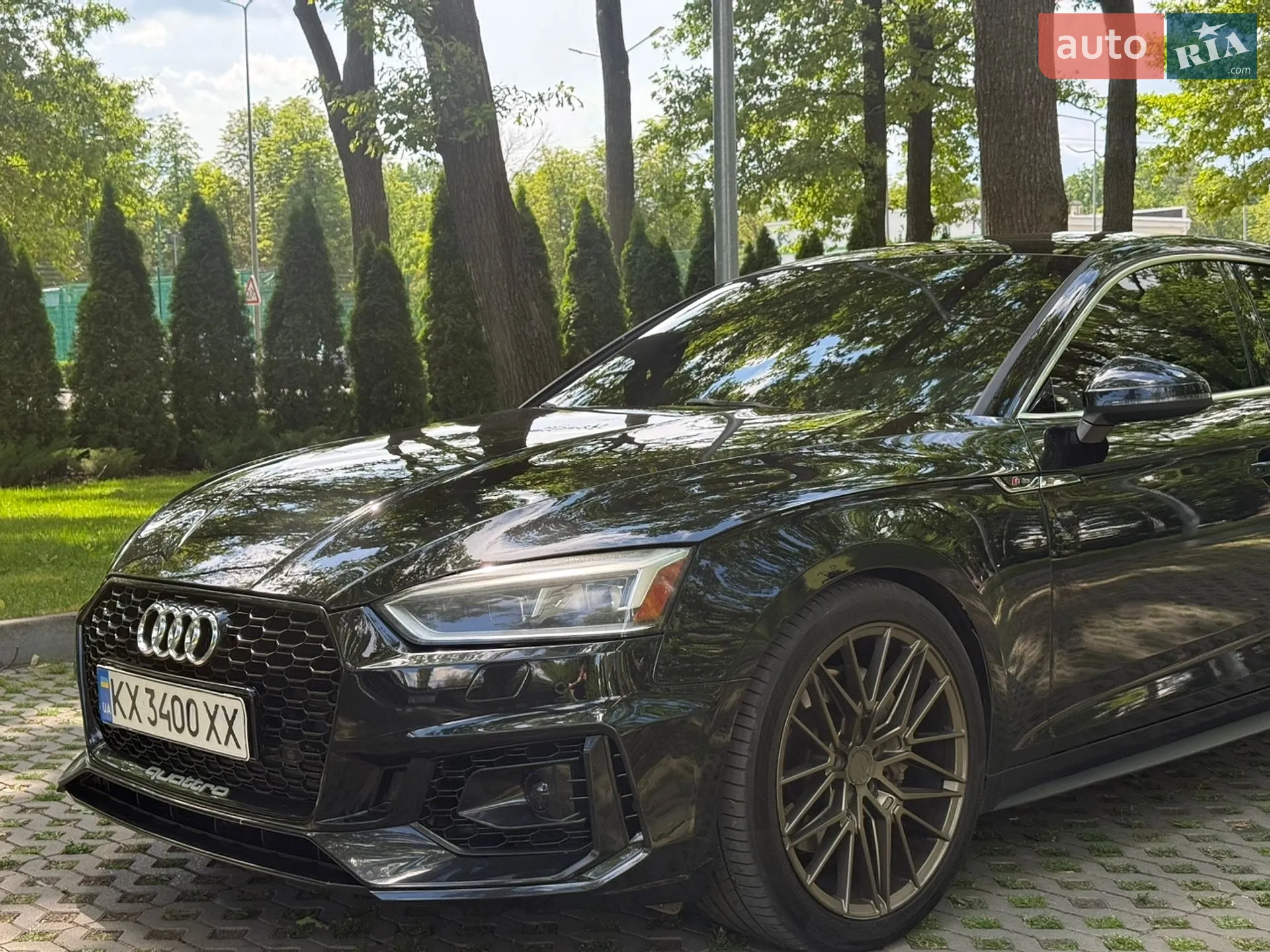 2019 Audi A5 - мініатюра 5