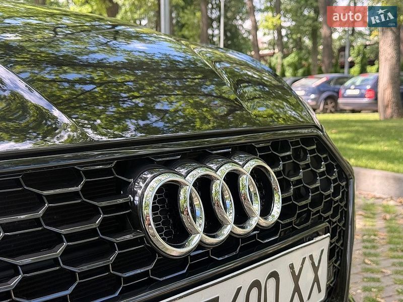 Купе Audi A5 2019 в Харькове