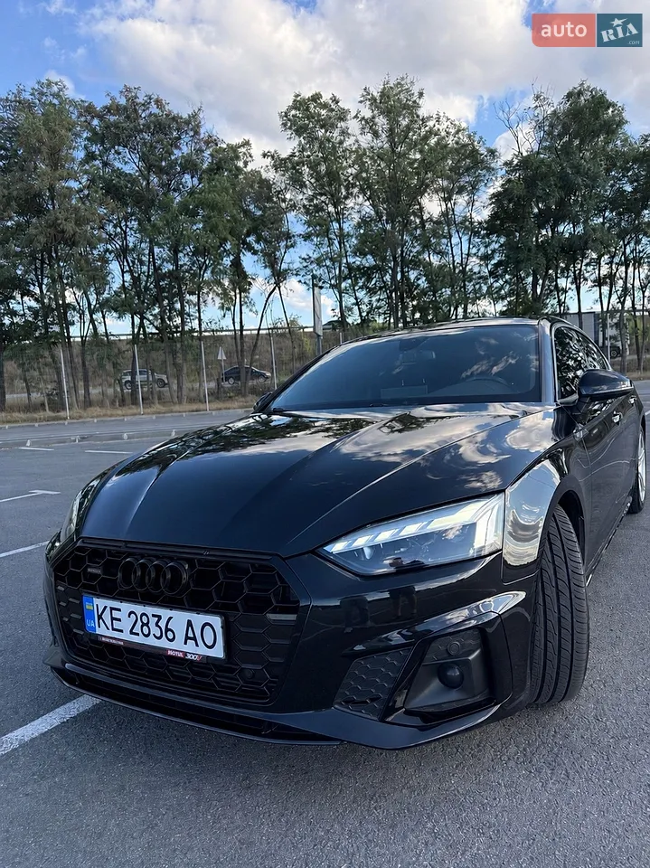 2020 Audi A5 - мініатюра 67