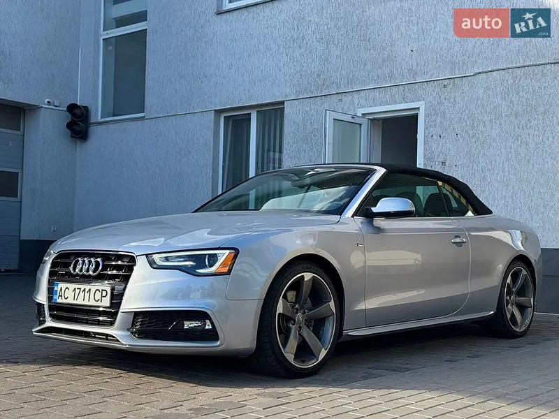 Audi A5 2014