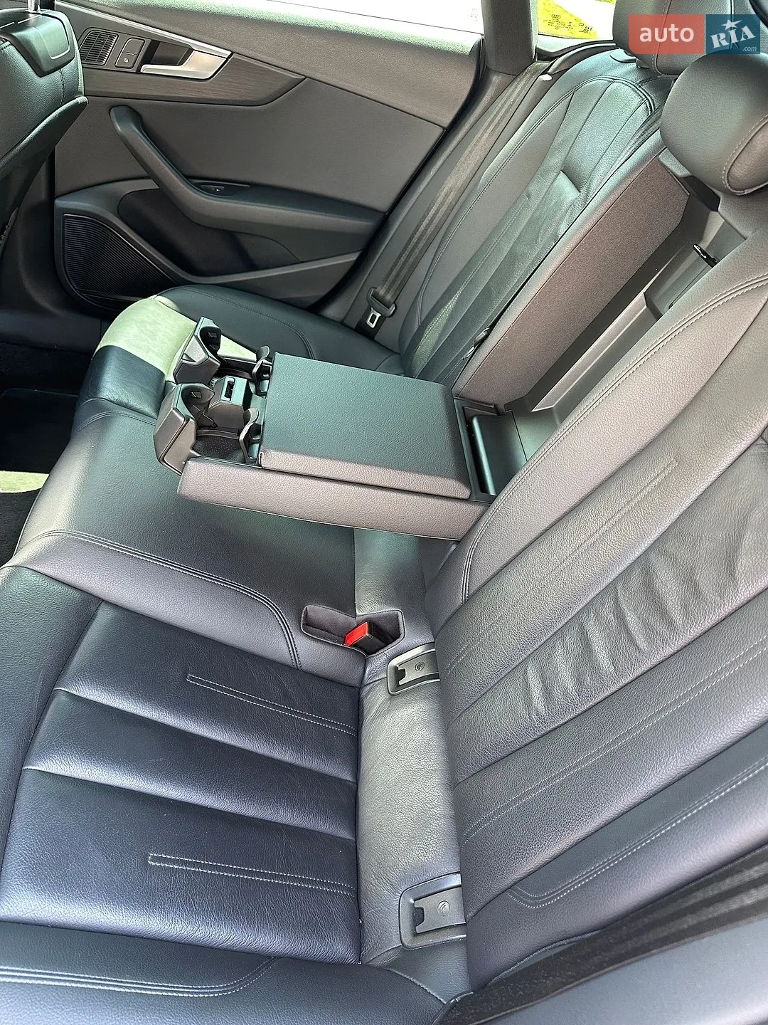 2017 Audi A5 - мініатюра 11