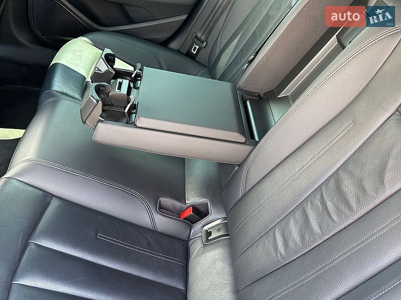 Купе Audi A5 2017 в Дніпрі