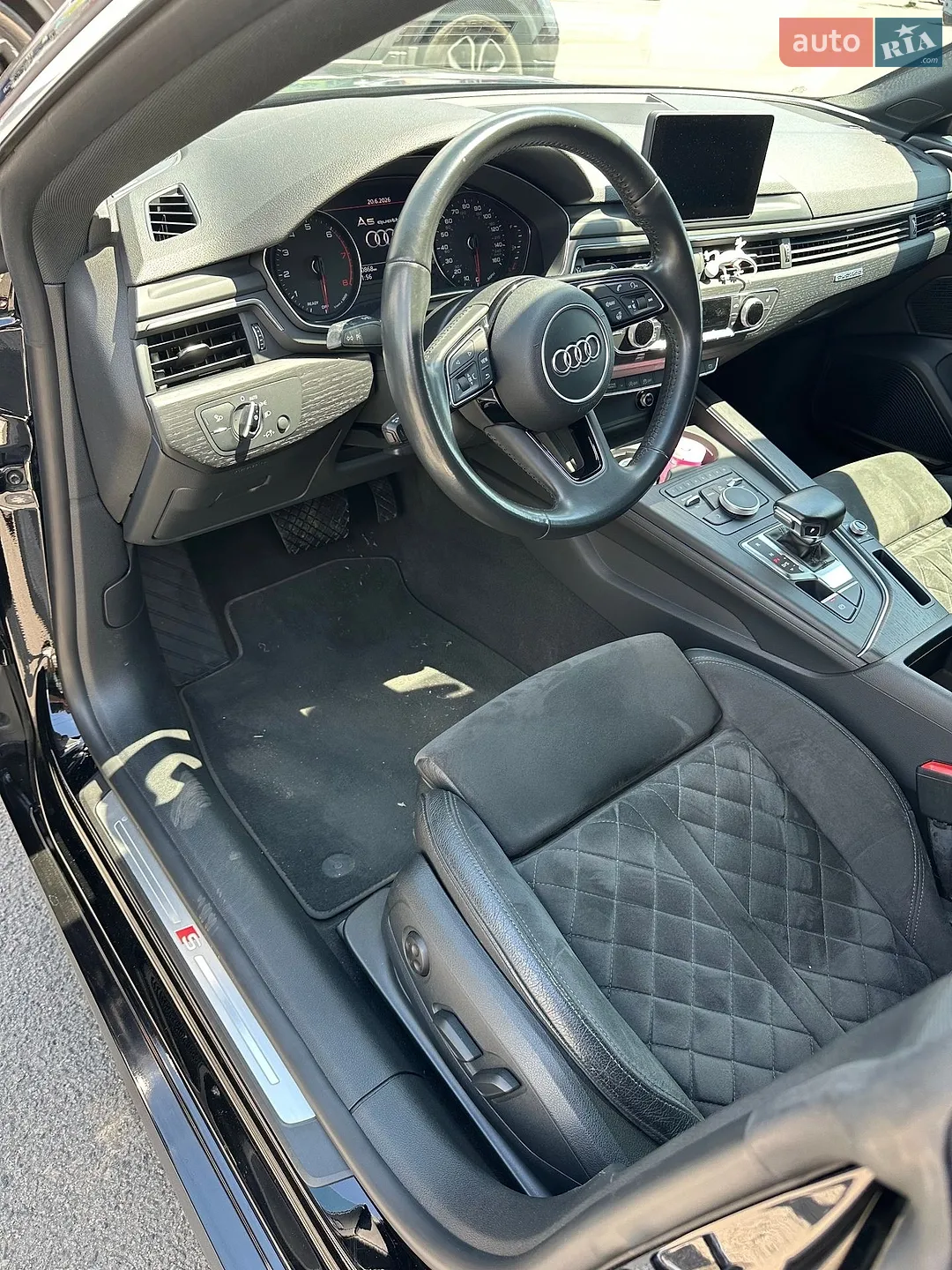 2017 Audi A5 - мініатюра 12