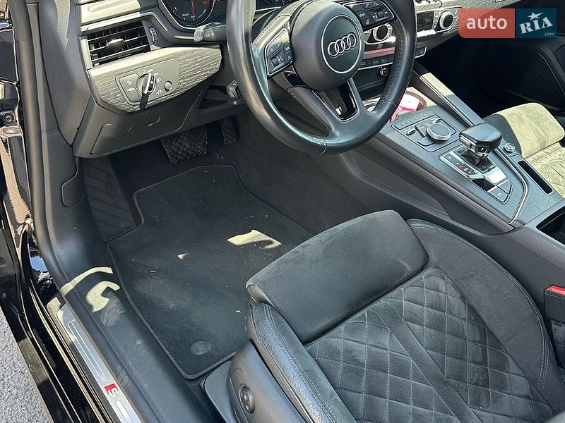 Купе Audi A5 2017 в Дніпрі