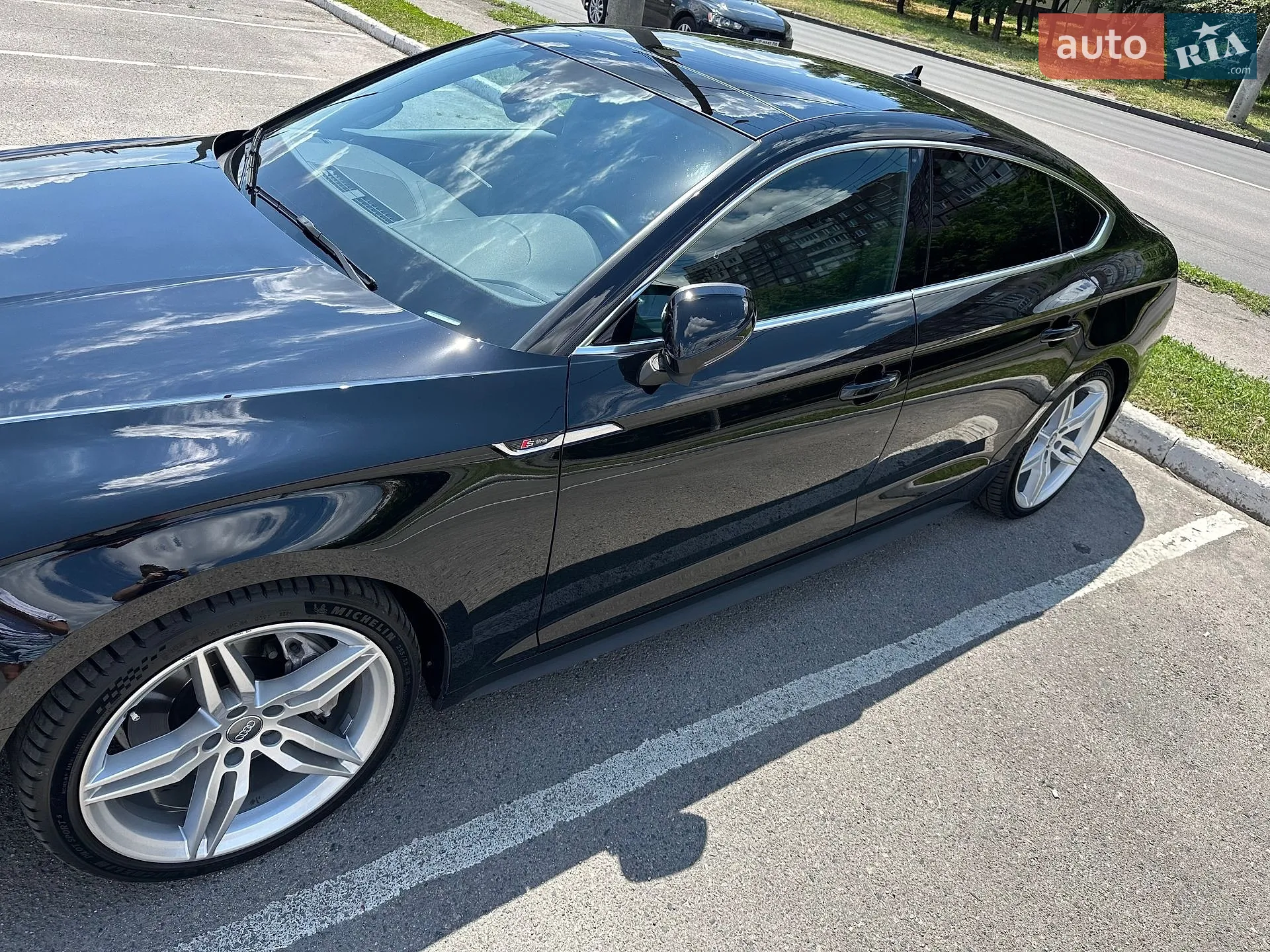 2017 Audi A5 - мініатюра 6