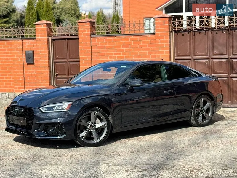 Audi A5 2016