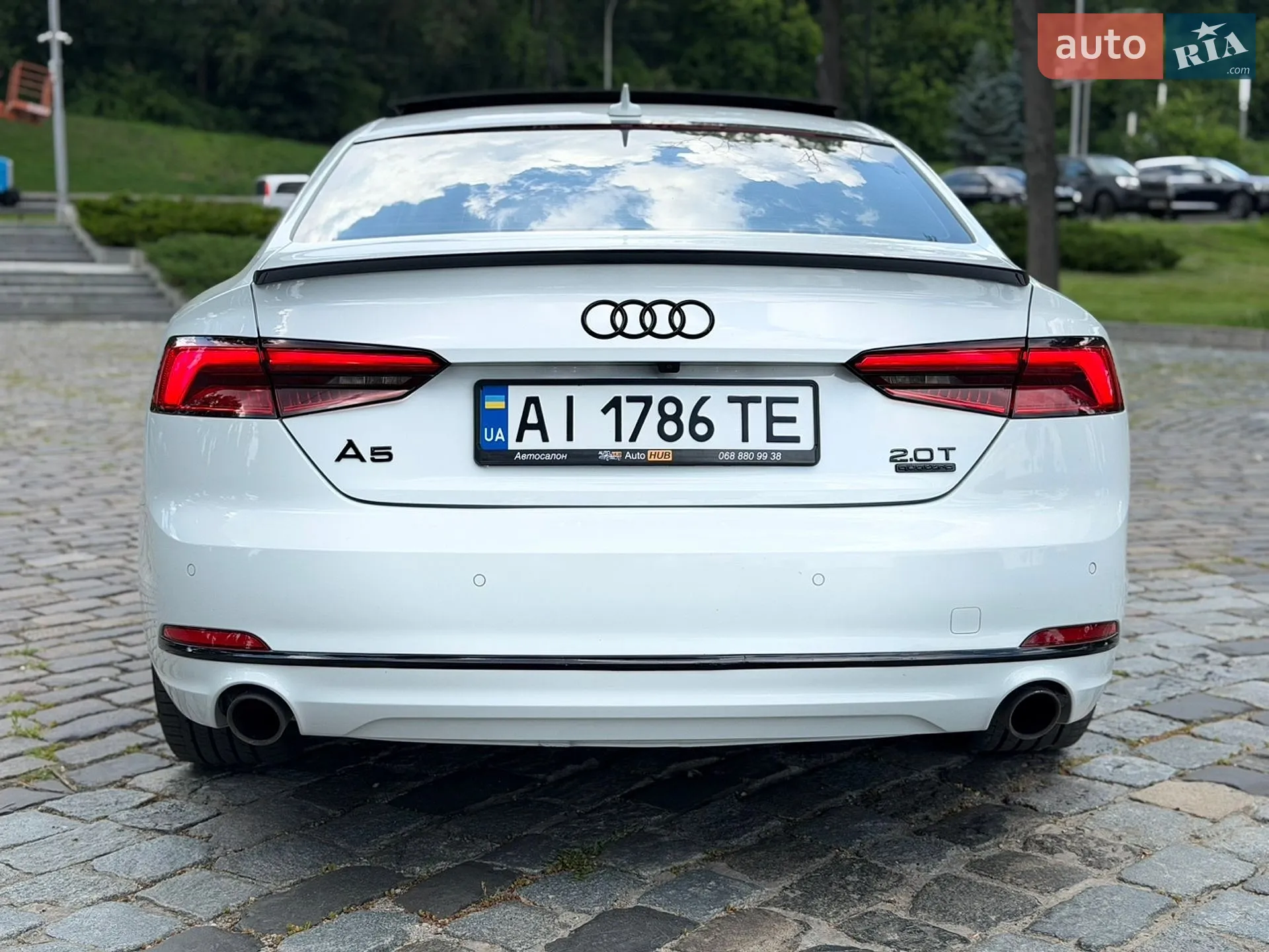 2017 Audi A5 - мініатюра 6