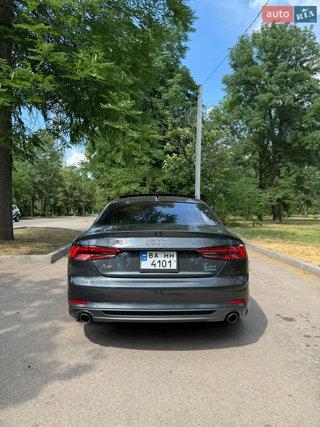2017 Audi A5 - мініатюра 5