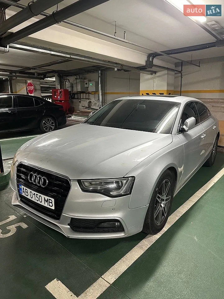 2014 Audi A5 - мініатюра 13