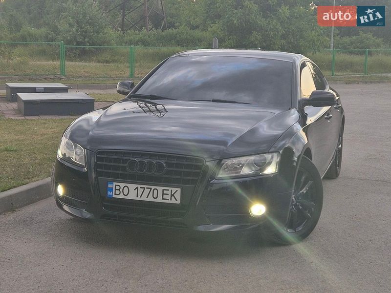 Audi A5 2011