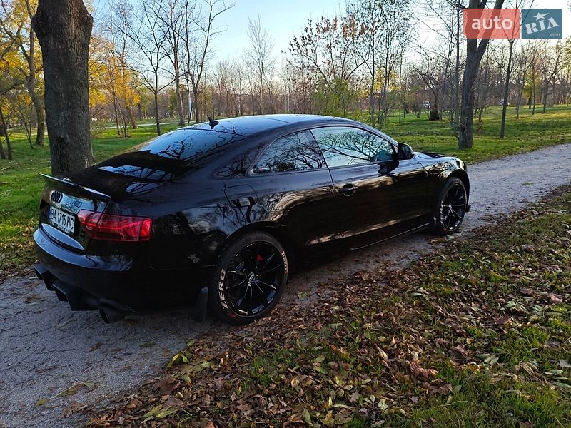 Audi A5 2008