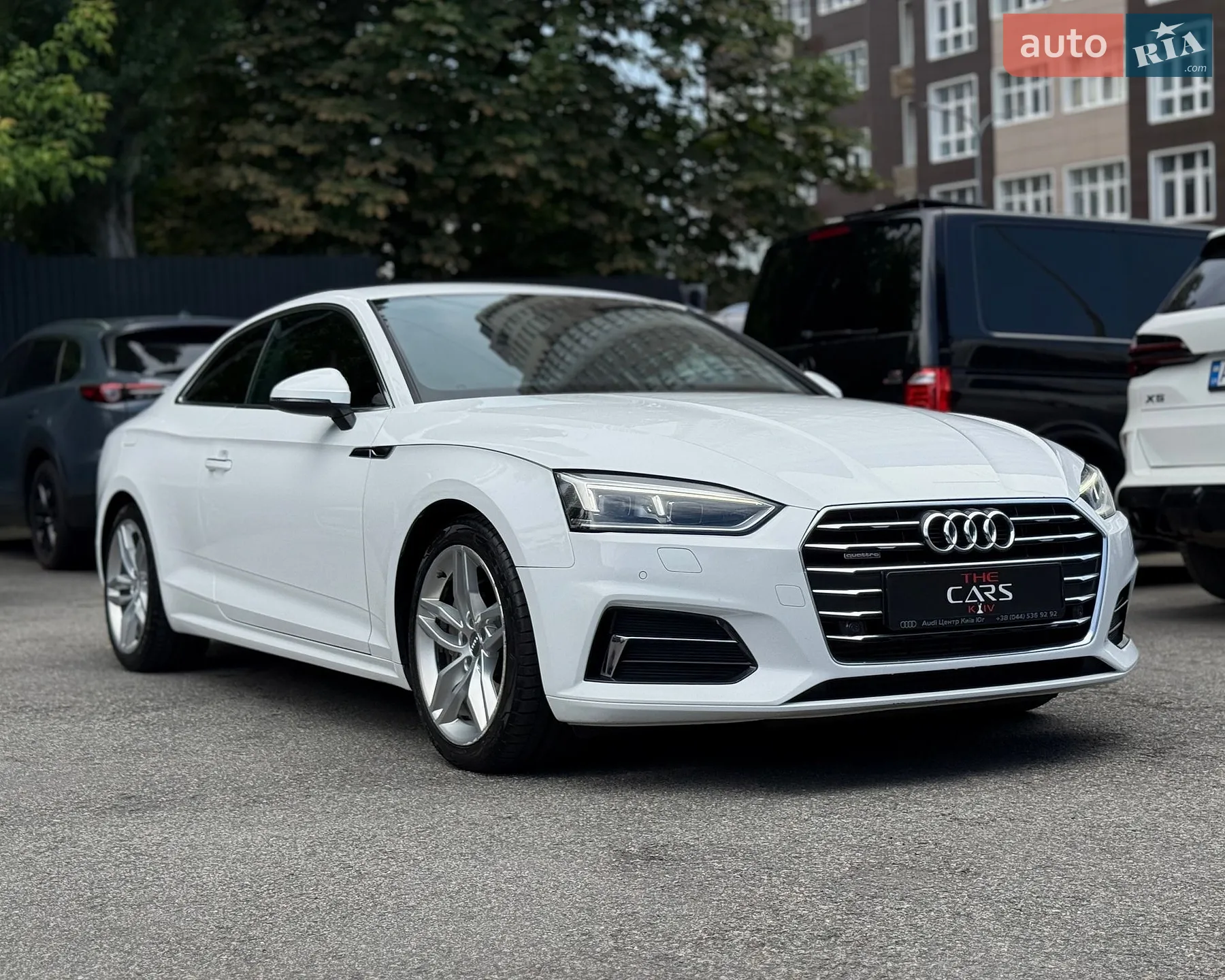 2017 Audi A5 - мініатюра 3