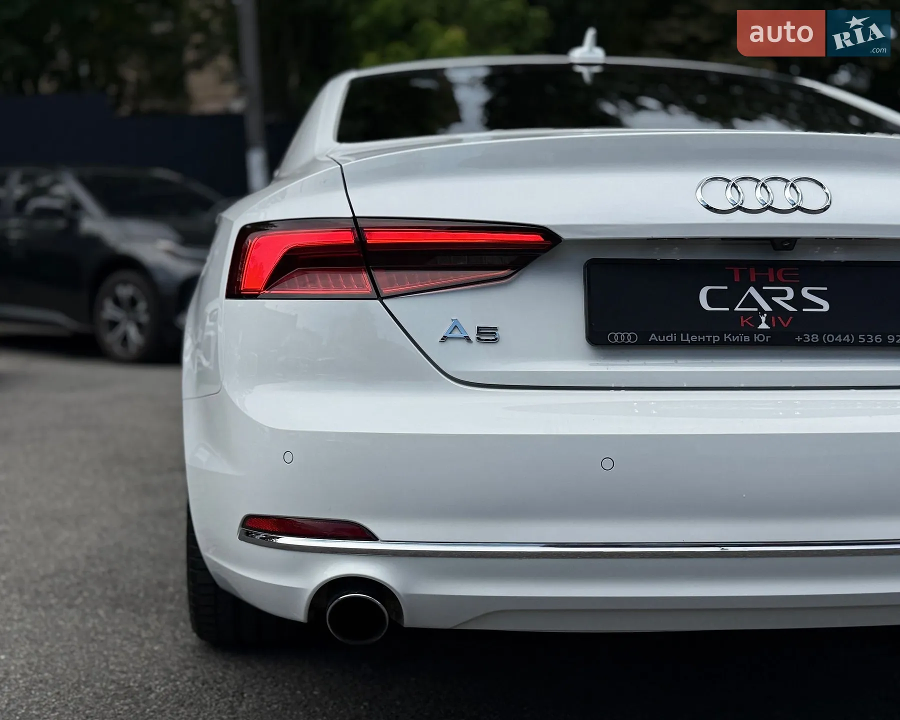 2017 Audi A5 - мініатюра 9