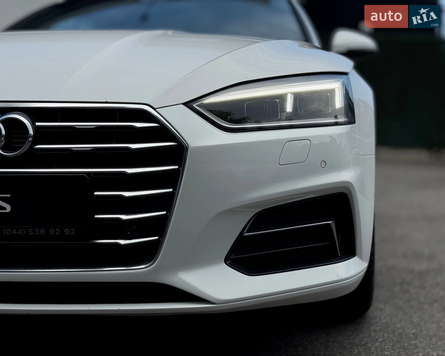 2017 Audi A5 - мініатюра 31