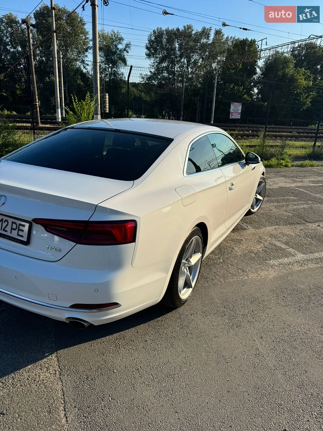 2017 Audi A5 - мініатюра 4