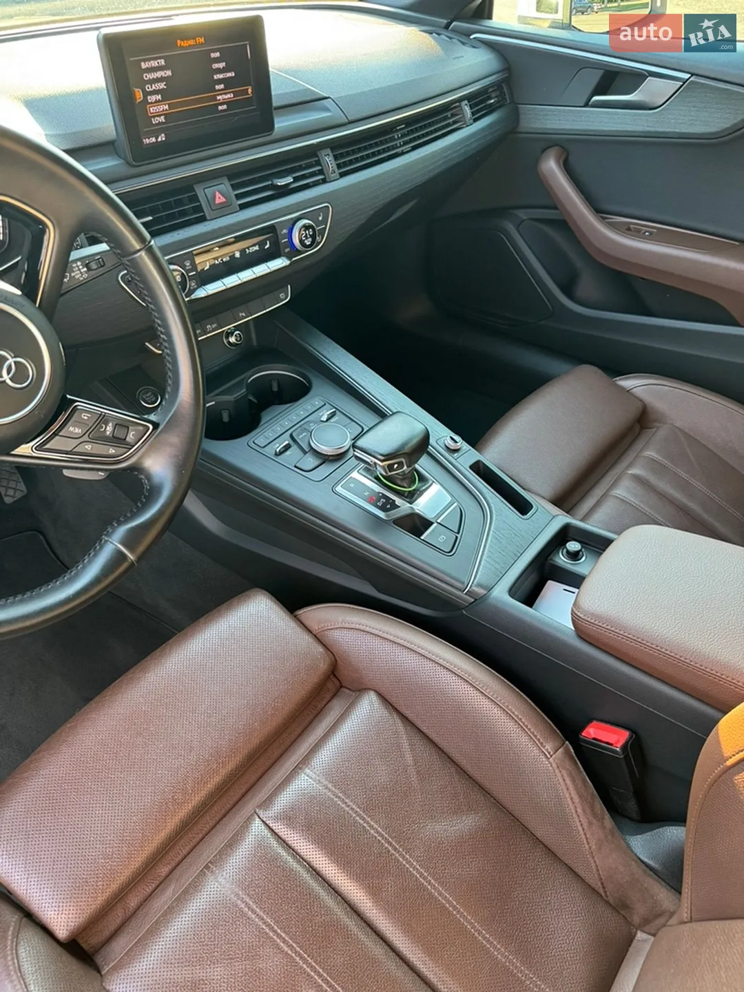 2017 Audi A5 - мініатюра 12