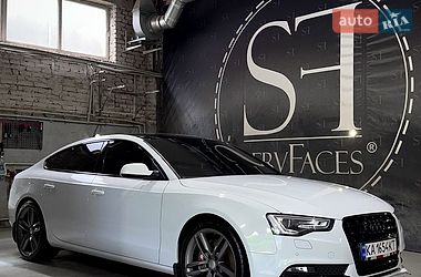 Купе Audi A5 2012 в Харькове фото 2 Купе Audi A5 2012 в Харькове