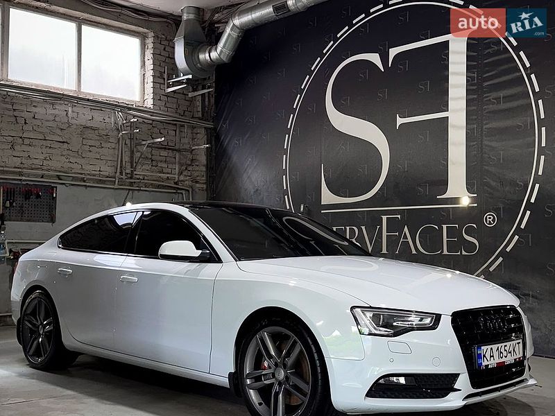 Купе Audi A5 2012 в Харькове фото 2 Купе Audi A5 2012 в Харькове