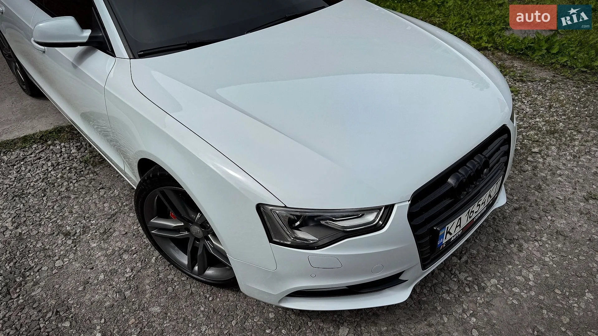 2012 Audi A5 - мініатюра 6
