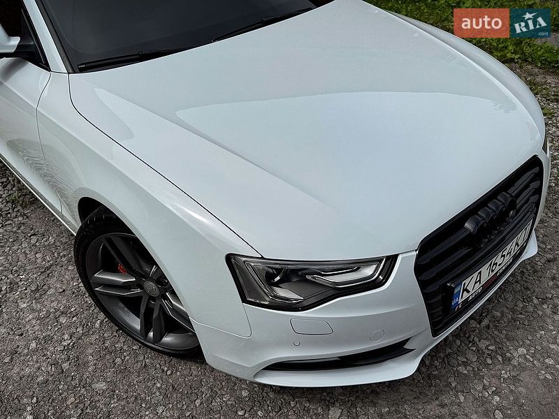 Купе Audi A5 2012 в Харькове фото 6 Купе Audi A5 2012 в Харькове