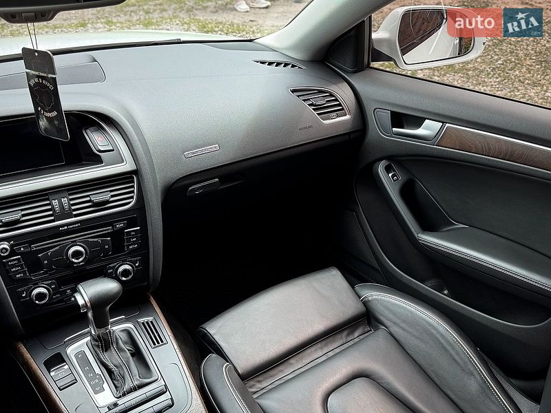 Купе Audi A5 2012 в Харькове фото 13 Купе Audi A5 2012 в Харькове