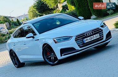 Купе Audi A5 2019 в Одесі фото 3 Купе Audi A5 2019 в Одесі
