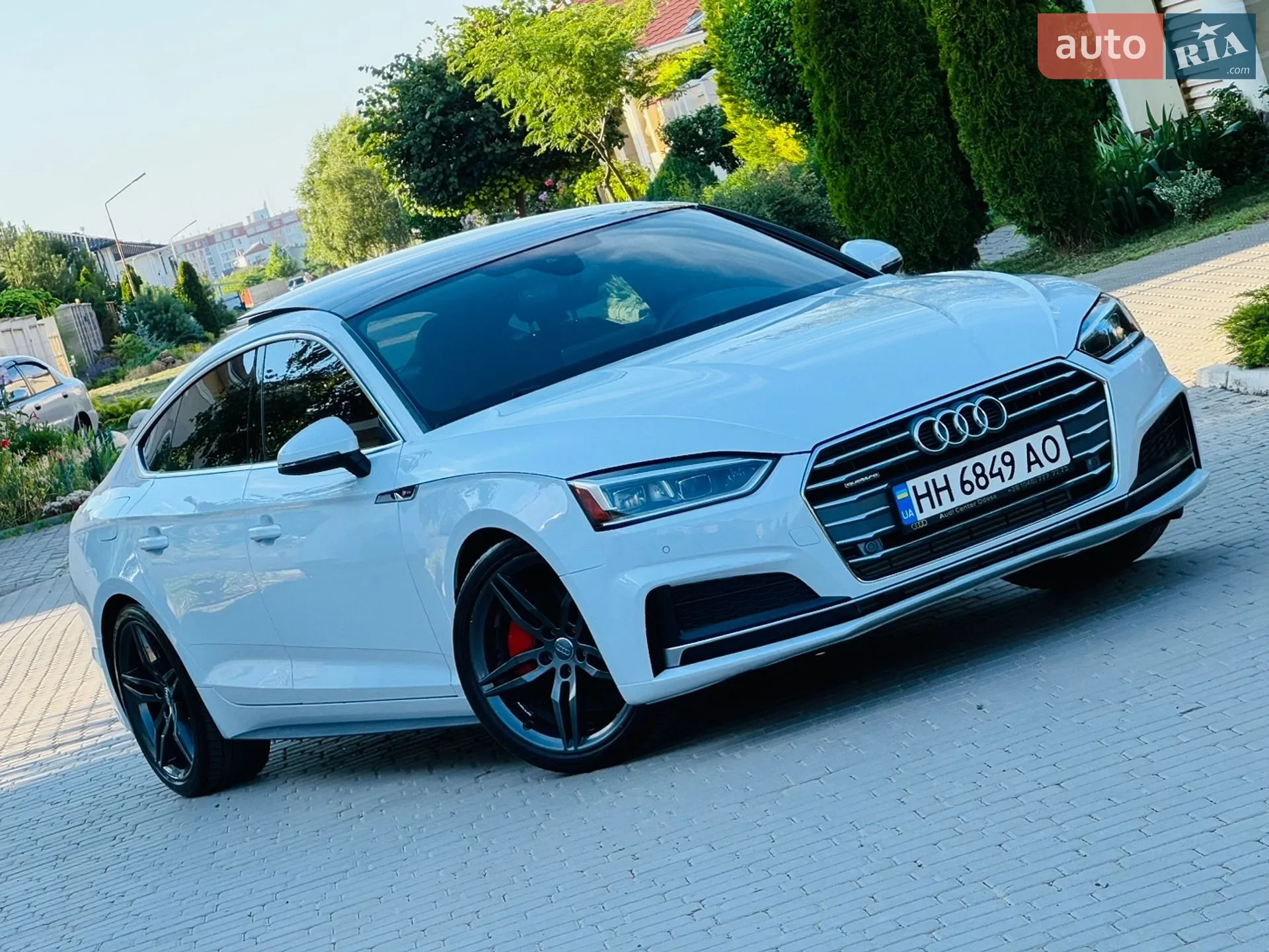2019 Audi A5 - мініатюра 3