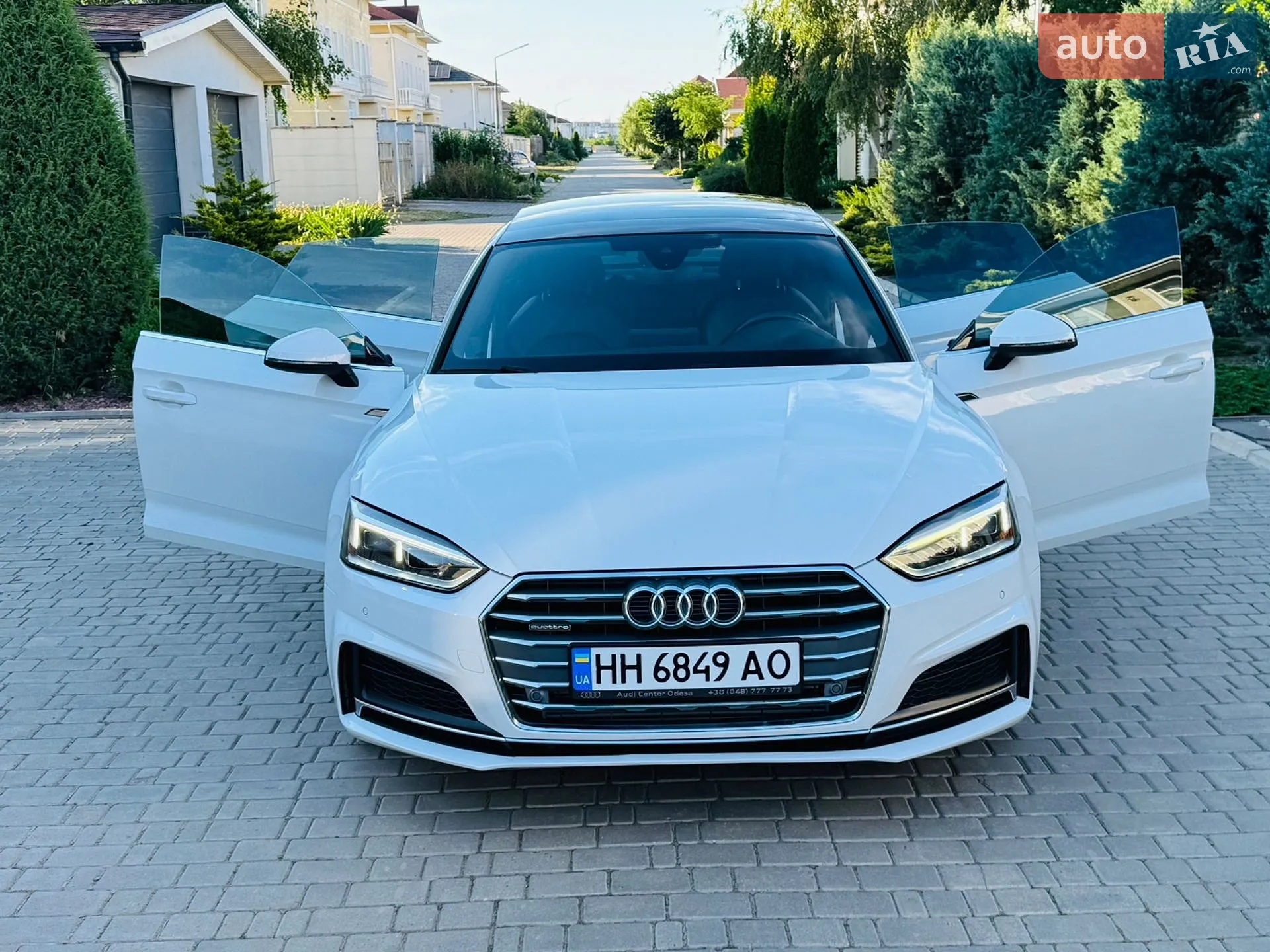 2019 Audi A5 - мініатюра 7