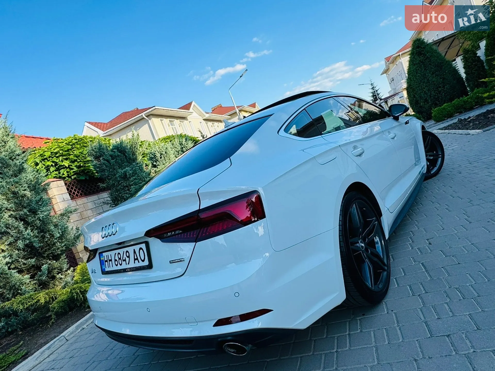 2019 Audi A5 - мініатюра 12