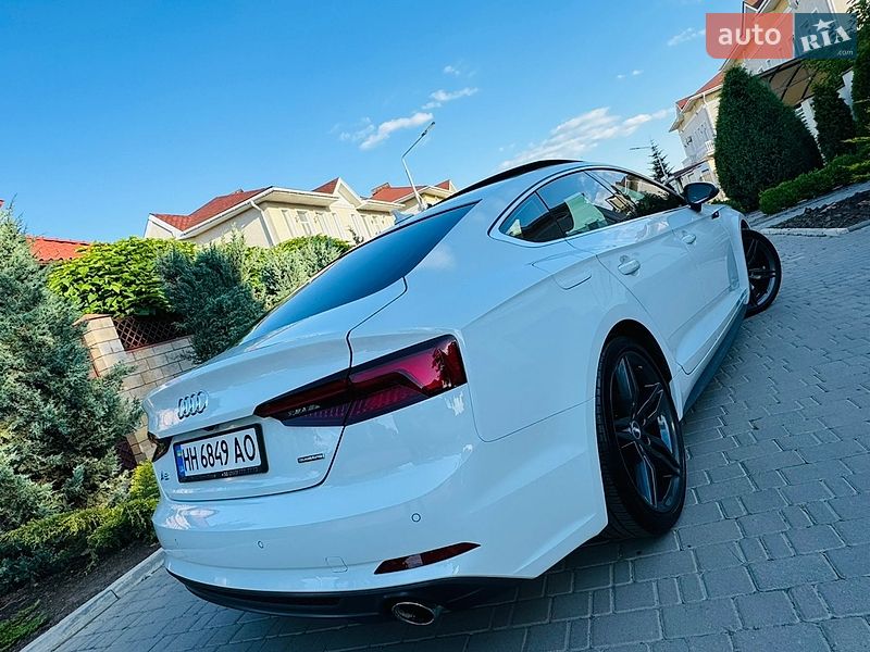 Купе Audi A5 2019 в Одесі фото 12 Купе Audi A5 2019 в Одесі