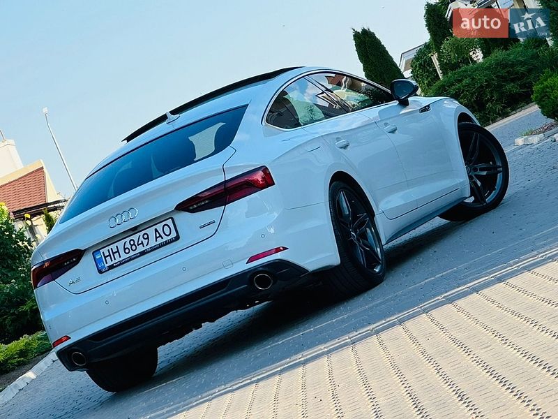 Купе Audi A5 2019 в Одесі фото 17 Купе Audi A5 2019 в Одесі
