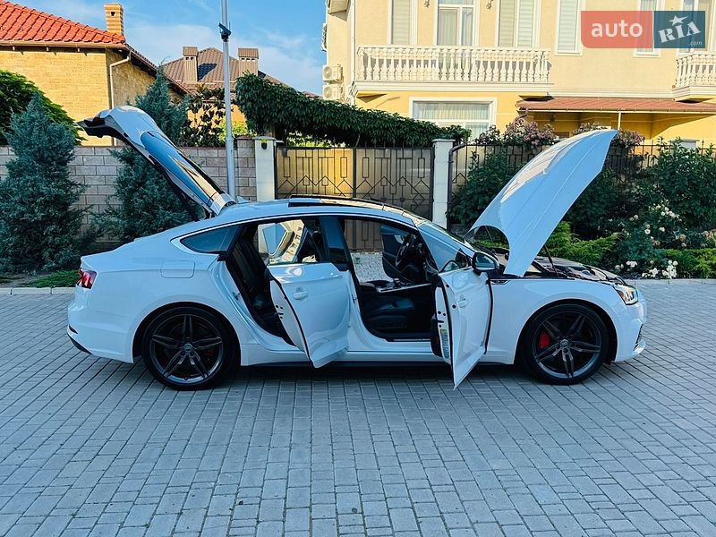 Купе Audi A5 2019 в Одесі фото 39 Купе Audi A5 2019 в Одесі